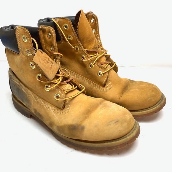 TIMBERLAND Blue BOOTS Size UK 10 - US 11 W – fairytale-romance.co.uk